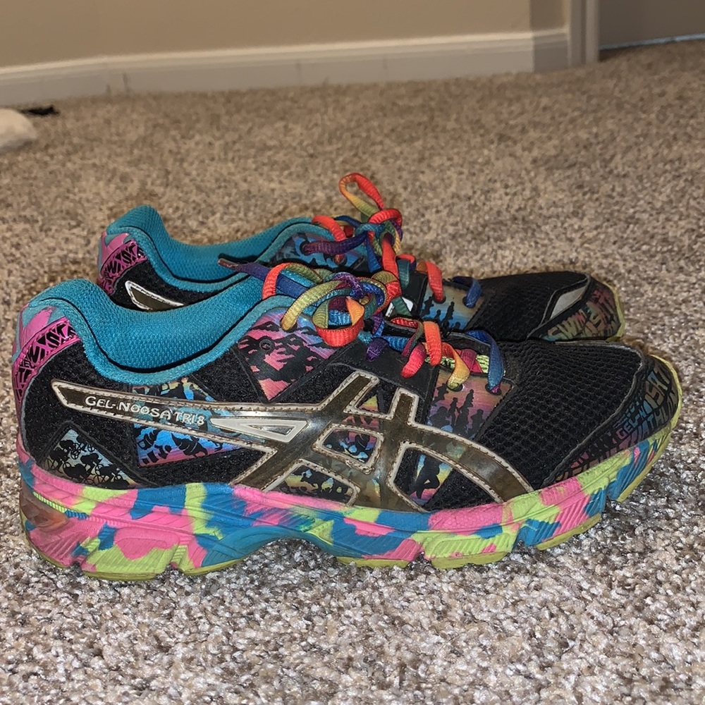 Used ASICS Running Shoes 👟 - Picture 3 of 5